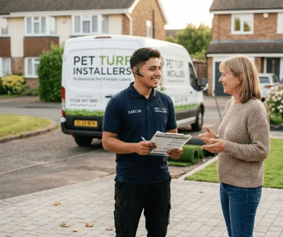 Pet Turf Installation Merna, NE FAQs